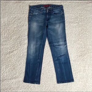 Banana Republic Jeans Crop limited Edition Ankle Stretch Size 2